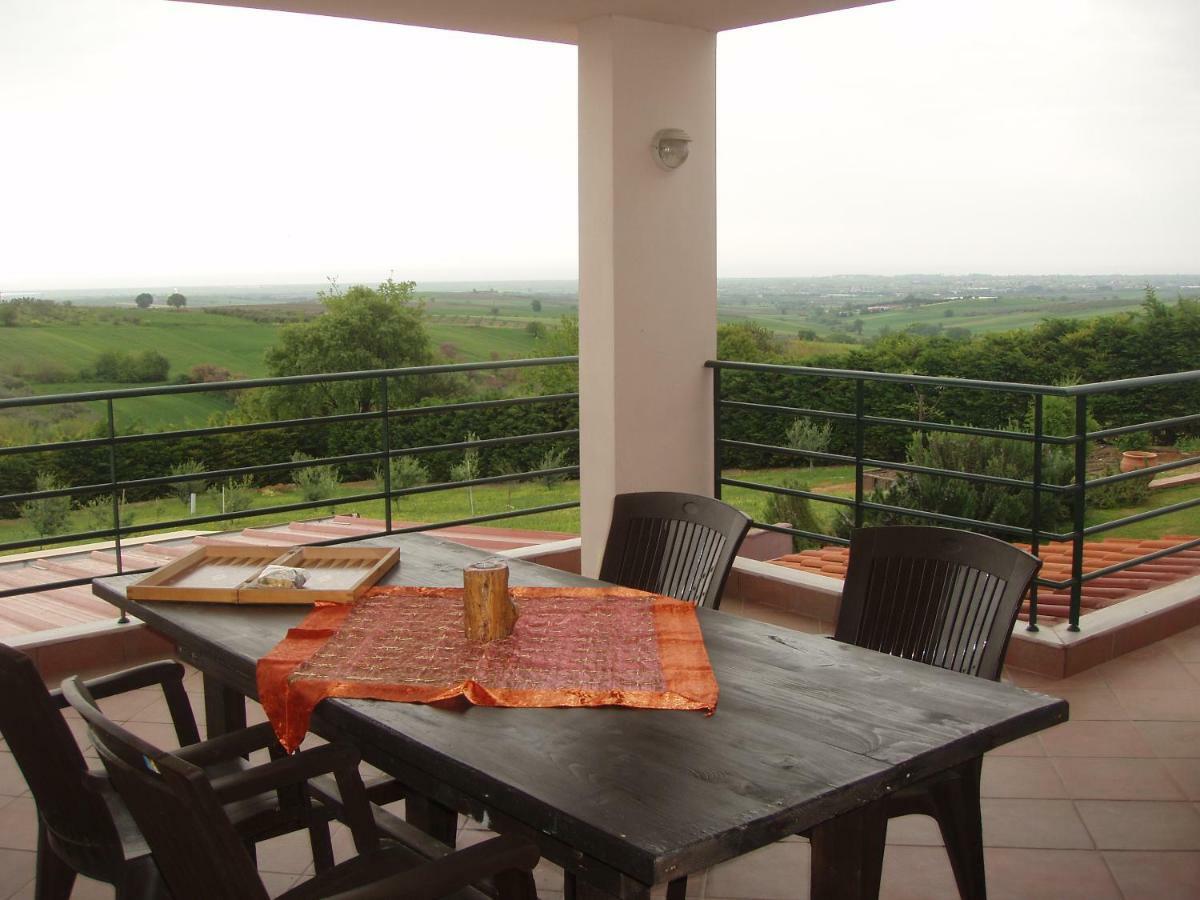Sevasti Country House Zewnętrze zdjęcie